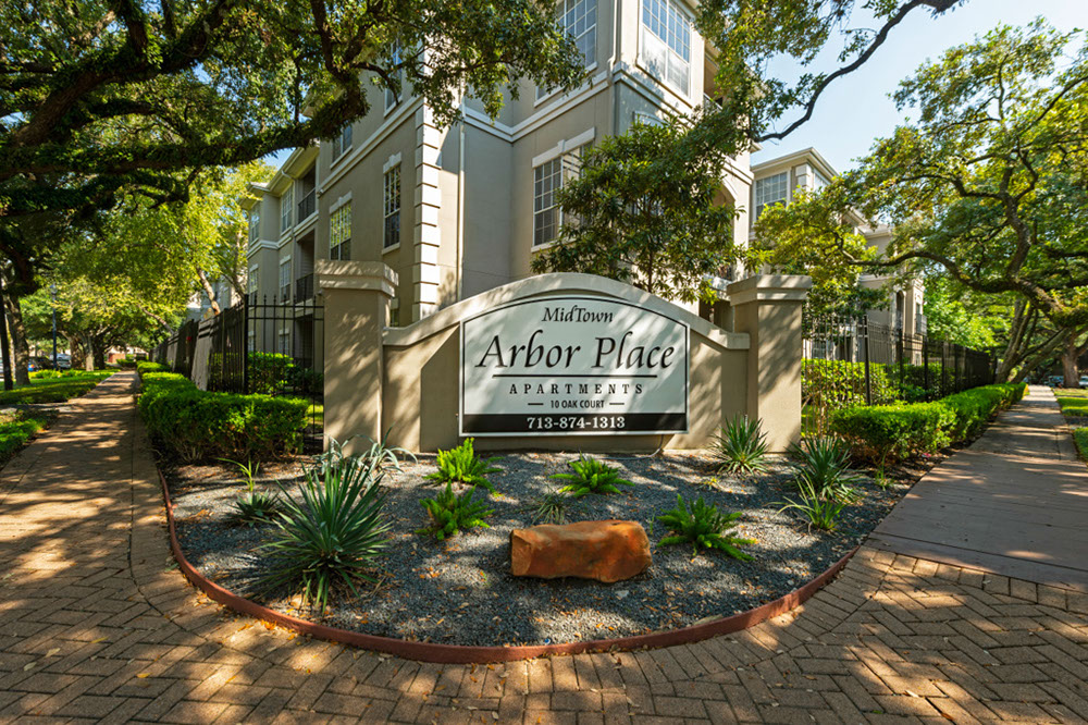 Midtown Arbor Place apartamentaiMidtown Arbor Place apartamentai  