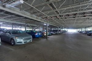 Apartments For Rent in Houston, TX - Covered Parking Garage
