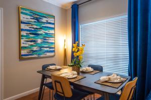 One Bedroom Apartments For Rent in Houston, TX - Dining Room