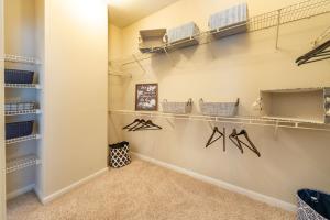 Two Bedroom Apartments For Rent in Houston, TX - Large Bedroom Walk-In Closet