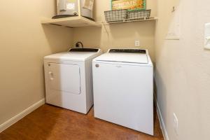 One Bedroom Apartments For Rent in Houston, TX - Laundry Room with Full-Size Washer and Dryer