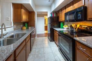 Two Bedroom Apartments For Rent in Houston, TX - Kitchen Interior